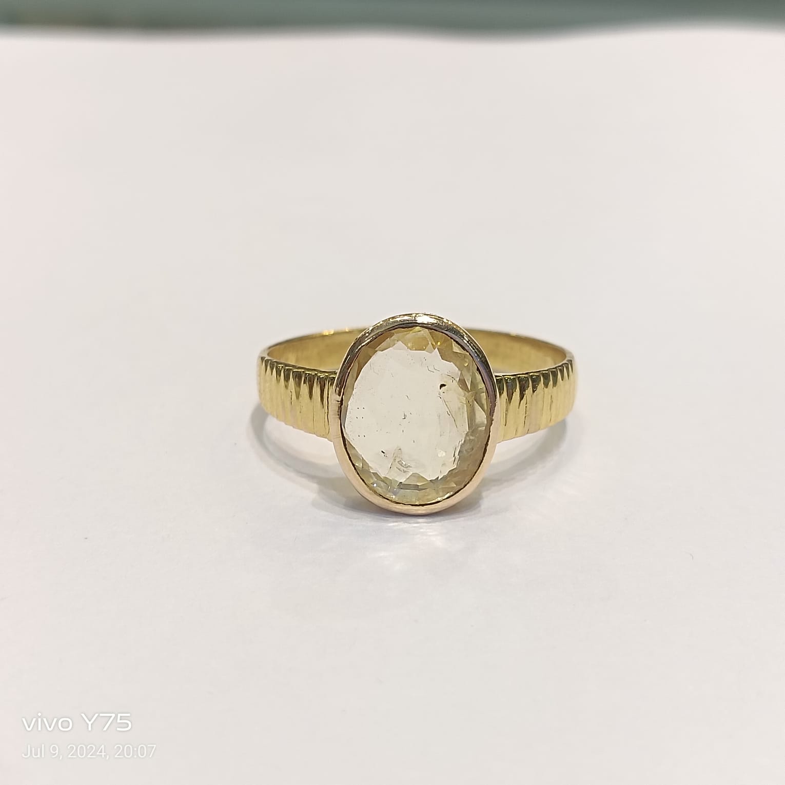 Fa Diamond Ring 